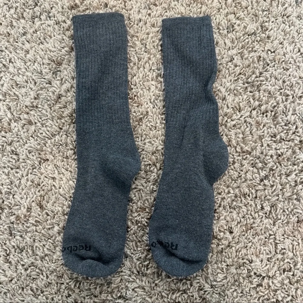 Gray Socks
